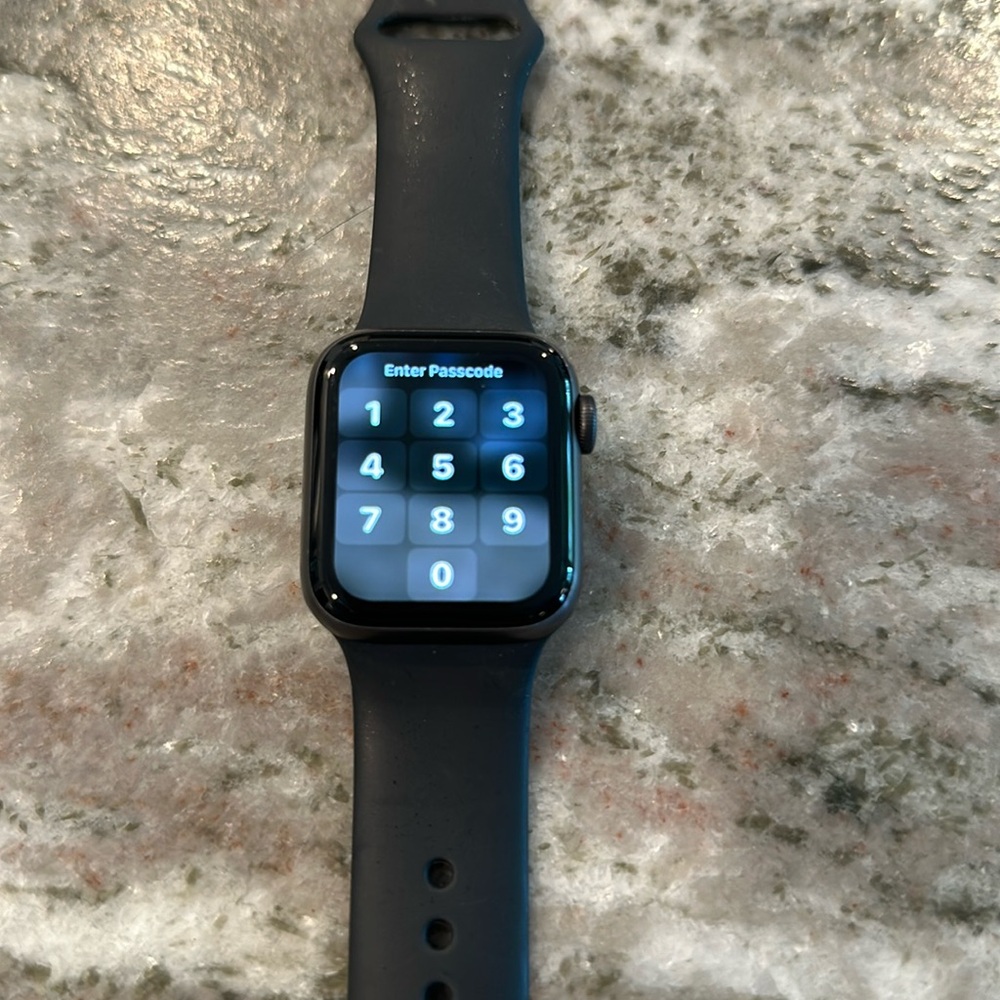 Apple Watch Series 5